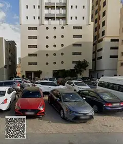 Prime Commercial-Residential Plot | Opposite Ajman Court & Etisalat | G+12 Permit 98,000 Sqft Built-