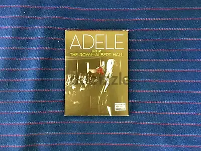 Adele – Live At The Royal Albert Hall (DVD/CD)
