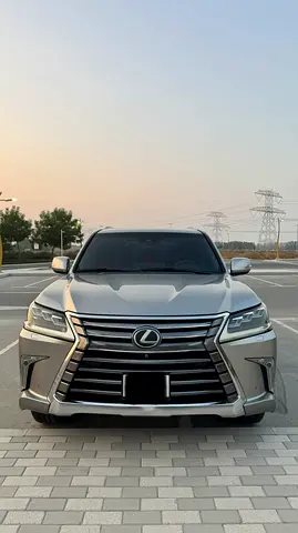 Lexus LX 570 Platinum 2016 GCC Specs