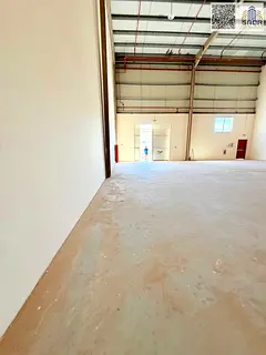 Warehouse 3200 sqft for rent in umm alquwain