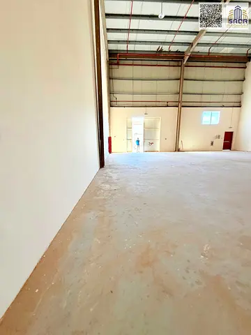 Warehouse 3200 sqft for rent in umm alquwain