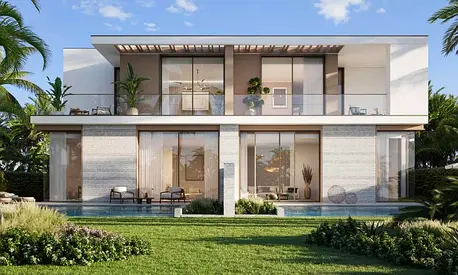 NATURE-LED VILLA | GRAND INTERIORS | ROOF DECK
