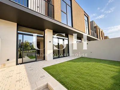 3BR + Maid | Landscaped Garden | Investors Deal
