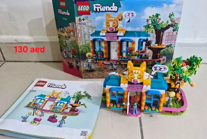 Lego friend for girl In ajman