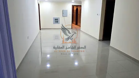 للإيجار السنوي غرفة وصالة الجرف 3عجمان ثاني ساكن | 2 حمام | بلكونة | خزائن بالحائط | موقع مميز
