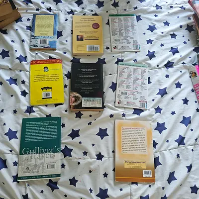 Interesting books