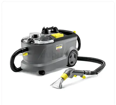 Sofa, carpet, mattress, curtains, car seats cleaning kärcher machine for sale