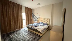 Spacious Apartment with New Furniture in Luxury Tower Balcony Open View on Sheikh Khalifa Street Bil