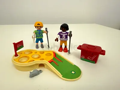 Playmobil Minigolf #9439