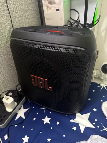 JBL Portable Bluetooth Speaker/Subwoofer - Good Condition