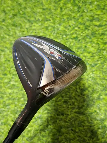 Callaway XR 5 Wood, Graphite