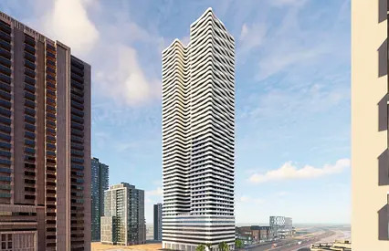 شقة غرفة وصالة للبيع في مشروع ONE 678 Residences – العامرة، عجمان | على شارع الشيخ محمد بن زايد