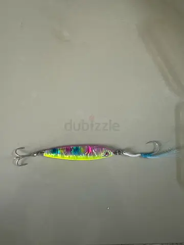 Fishing equipment