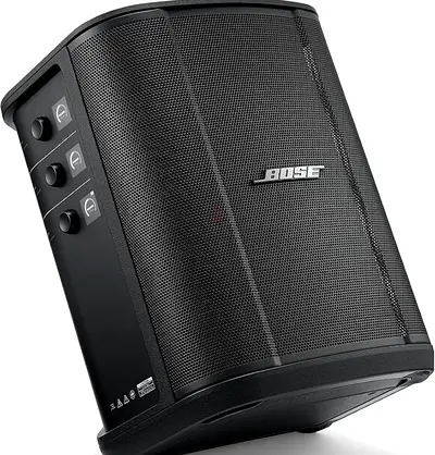 Bose Portable PA Speaker - Compact Powered Speaker with carry bag