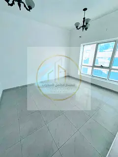 2 Bedroom Apartment with Maid's Room for Annual Rent in Al Qasba, Sharjah | Free Parking & Maintenan