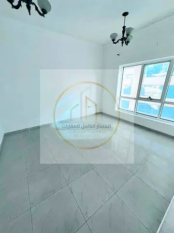 2 Bedroom Apartment with Maid's Room for Annual Rent in Al Qasba, Sharjah | Free Parking & Maintenance | AED 55,000