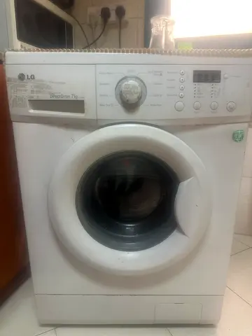 Used Front Load Washing Machine - Good Working Condition