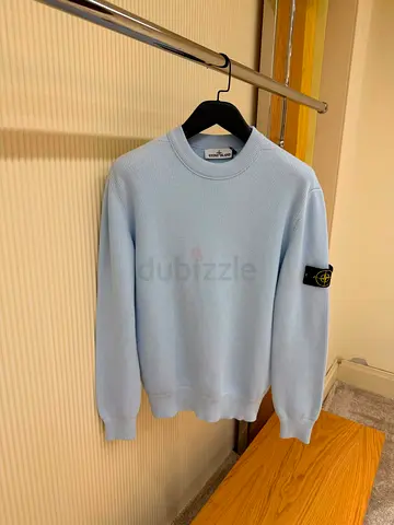 Stone island sweater for men