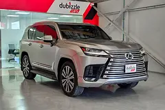 2025 Lexus LX
