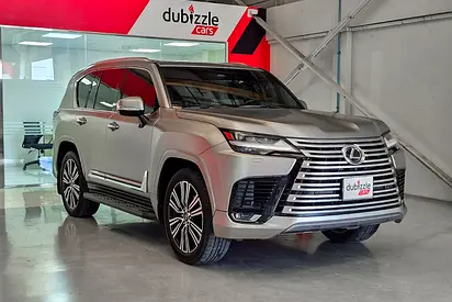 AED 7749/month | 2025 Lexus LX-Series LX 700h Signature | GCC Specs | Ref#535101