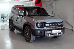 2025 Jetour T2