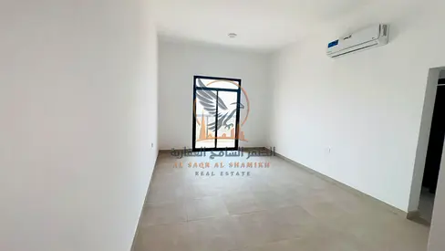 شقة غرفتين وصالة بمساحات واسعة في العالية مع 3 حمامات و2 بلكونة وتشطيبات راقية بالقرب من الحديقة ونستو ومخرج دبي