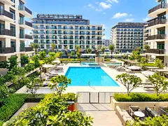 POOL VIEW | BRAND NEW | READY TO MOVE