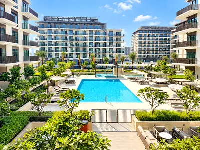 POOL VIEW | BRAND NEW | READY TO MOVE
