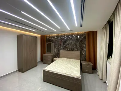 Fully furnished elegant master bedroom attach washroom available in Electra st