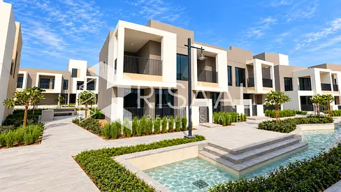 Huge 3BR Villa | Modern Layout | Courtyard View