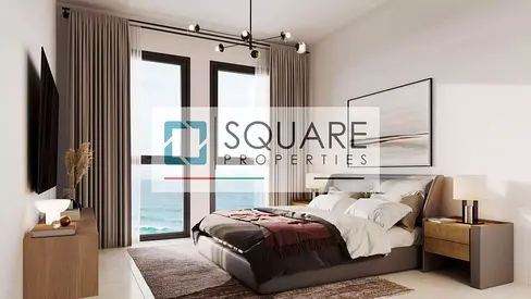 LUXURY 1 BHK - UNFURNISHED- POOL VIEW