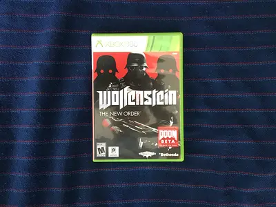 Wolfenstein: The New Order (Xbox 360)