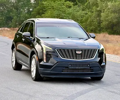 2023 Cadillac XT4 Luxury GCC Specs | Low Mileage | Warranty