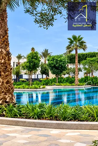فيلا مفروش كورنر للإيجار في الزاهية – الشارقة