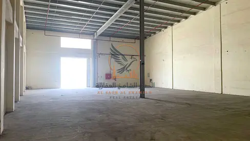 Warehouse for Rent in Al Jurf Industrial 3, Ajman | 4,650 Sq. Ft. | Prime Industrial Location