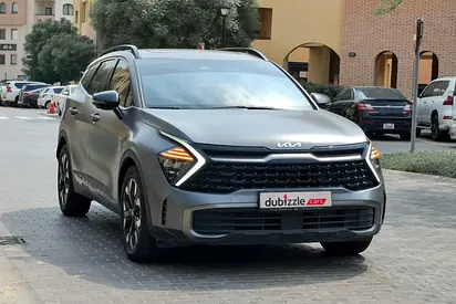 AED 1444/month | 2025 Kia Sportage | GCC Specs | Ref#539647