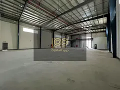 🏭 Warehouse for Annual Rent in Umm Al Thoob UAQ | 25,000 Sq Ft | 125 kW Electricity | AED 900,000