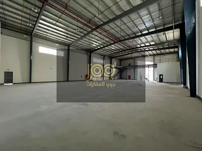 🏭 Warehouse for Annual Rent in Umm Al Thoob UAQ | 25,000 Sq Ft | 125 kW Electricity | AED 900,000