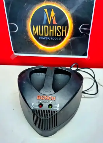 BOSCH AL3640CV CHARGER