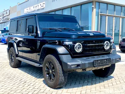 2026 BAW 212 T01 Adventurer GCC Specs 3,000km iN FACTORY CONDITION WITH WARRANTY