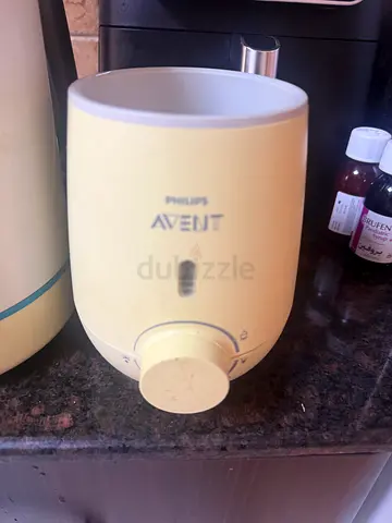 Avent Baby bottles sterilizer and warmer