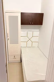 Single Partition for Rent in Barsha Heights – Very Close Internet City Metro - Near All Facilities