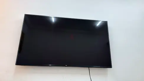 📺 للبيع شاشة LG 70 بوصة
🔥 شاشة LG بحجم 70 إنش بسعر مميز!
✅ حجم كبير ومناسب للصالة
✅ مثالية للأفل