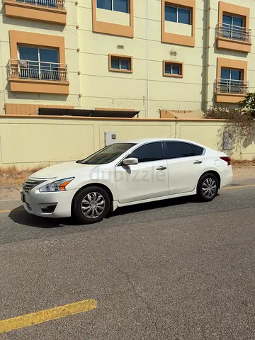 2013 Nissan Altima S - American Specs