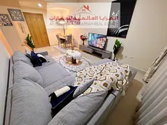 Furnished Apartment one bedroom and hall in Al Taawun, Sharjah