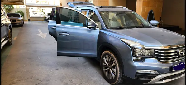 GAC GS8 7-Seater SUV | Excellent Condition | GCC Specs | Family Luxury SUV
