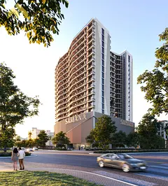 Convertible 1BR+study | Greenfield 2 | Multiple Views