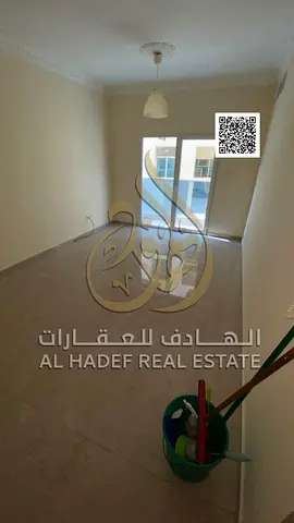 🏡 للإيجار السنوي في الجرف 2 – عجمان  ✨ فرصة مميزة للسكن العائلي في موقع حيوي ومميز!  شقة مميزة تتكون من:  🛏️ غرفتين نوم واسعتين 🛋️ صالة رئيسية وصال