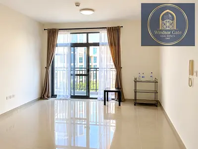 🌊 Stunning 1BR Apartment with Direct Pool View & Balcony | Zohour, Sharjah | 800 Sq. Ft. | AED 53K | 4 Cheques