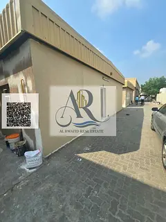 available for rent in Al Jurf, Ajman, comprising 26 rooms with a practical layout suitable for compa